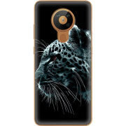 Чехол BoxFace Nokia 5.3 Leopard