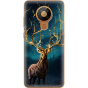 Чехол BoxFace Nokia 5.3 Fairy Deer