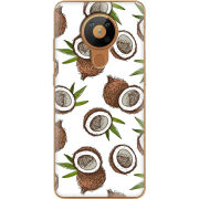 Чехол BoxFace Nokia 5.3 Coconut