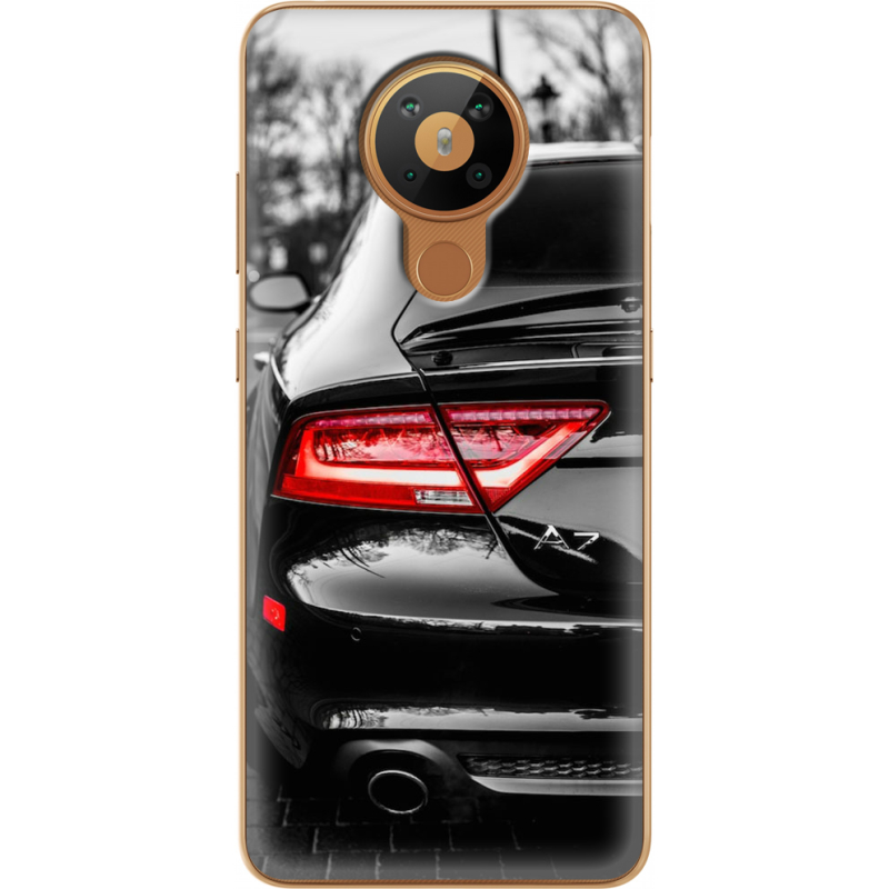 Чехол BoxFace Nokia 5.3 Audi A7