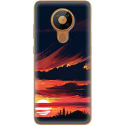 Чехол BoxFace Nokia 5.3 Sundown