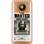 Прозрачный чехол BoxFace Nokia 5.3 Sirius Black