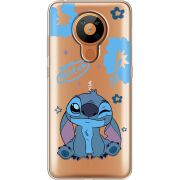 Прозрачный чехол BoxFace Nokia 5.3 