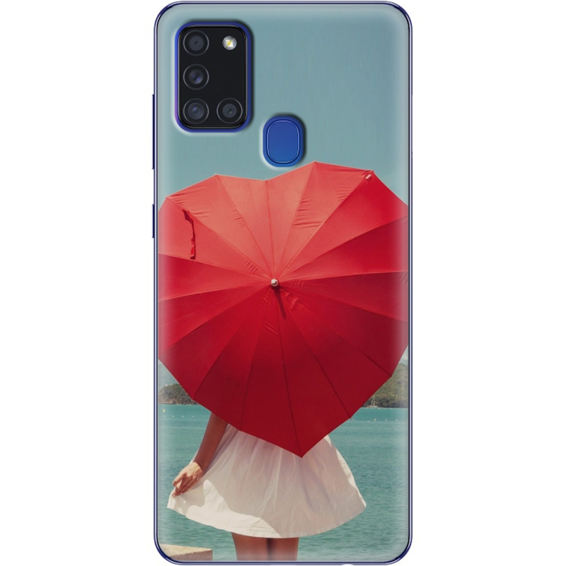 Чехол BoxFace Samsung Galaxy A21s (A217) 