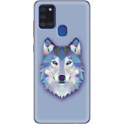 Чехол BoxFace Samsung Galaxy A21s (A217) Wolfie