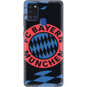 Чехол BoxFace Samsung Galaxy A21s (A217) FC Bayern