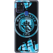 Чехол BoxFace Samsung Galaxy A21s (A217) FC M-City