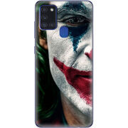 Чехол BoxFace Samsung Galaxy A21s (A217) Joker Background