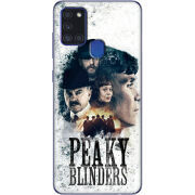 Чехол BoxFace Samsung Galaxy A21s (A217) Peaky Blinders Poster