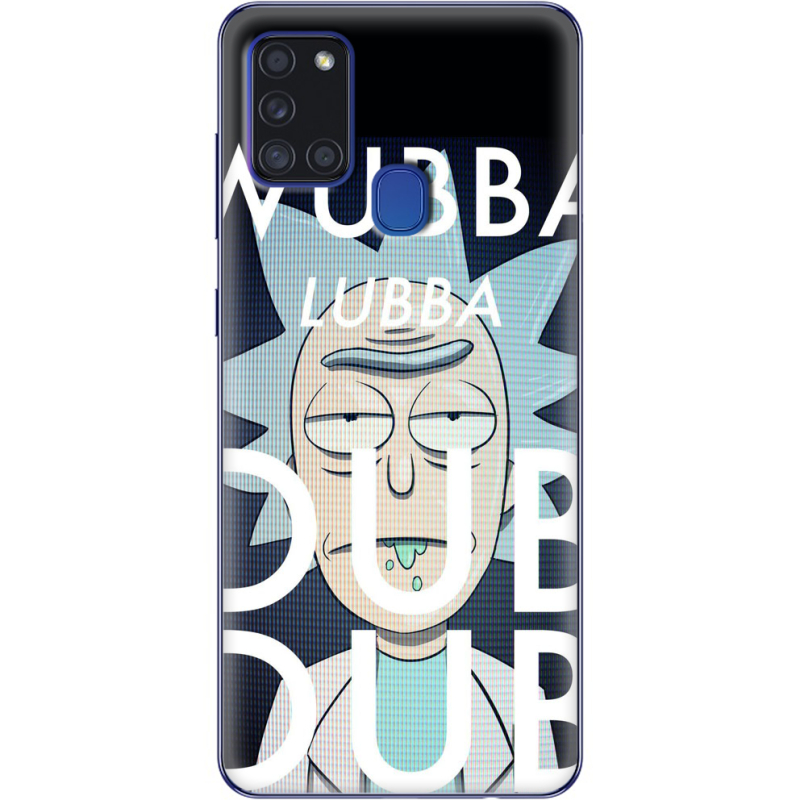 Чехол BoxFace Samsung Galaxy A21s (A217) 