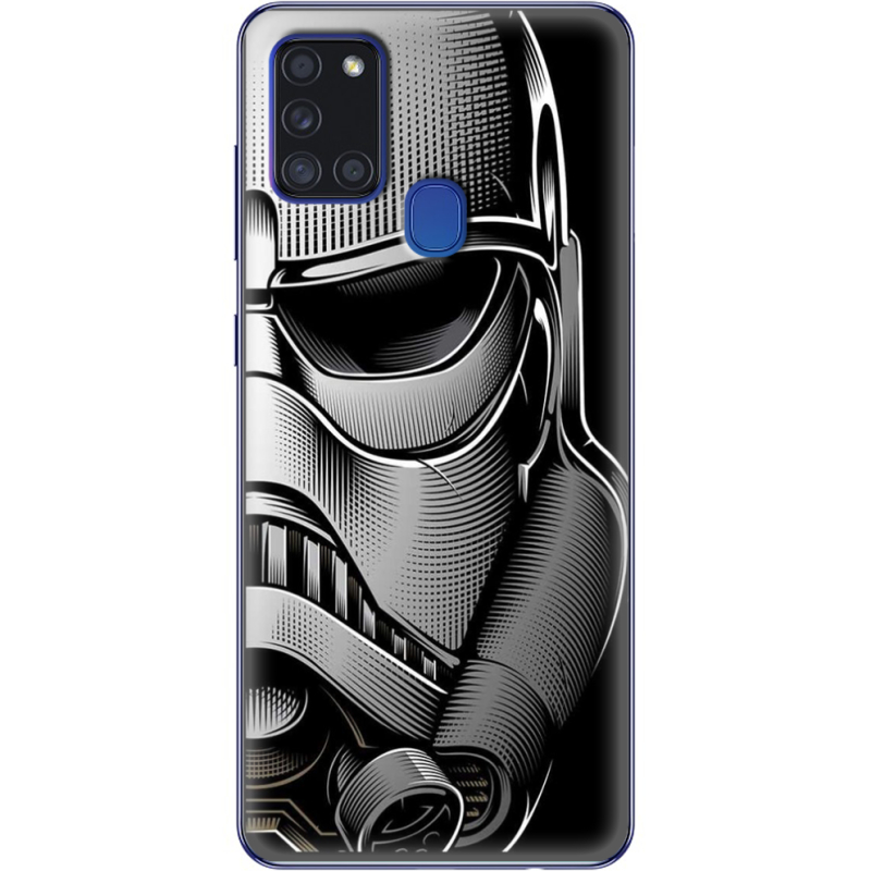 Чехол BoxFace Samsung Galaxy A21s (A217) Imperial Stormtroopers