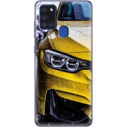 Чехол BoxFace Samsung Galaxy A21s (A217) Bmw M3 on Road