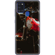 Чехол BoxFace Samsung Galaxy A21s (A217) Harley