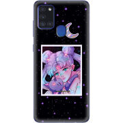 Чехол BoxFace Samsung Galaxy A21s (A217) Sailor Moon
