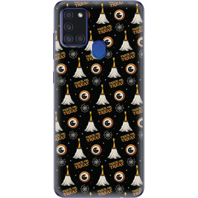 Чехол BoxFace Samsung Galaxy A21s (A217) Halloween Magic