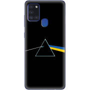 Чехол BoxFace Samsung Galaxy A21s (A217) Pink Floyd Україна