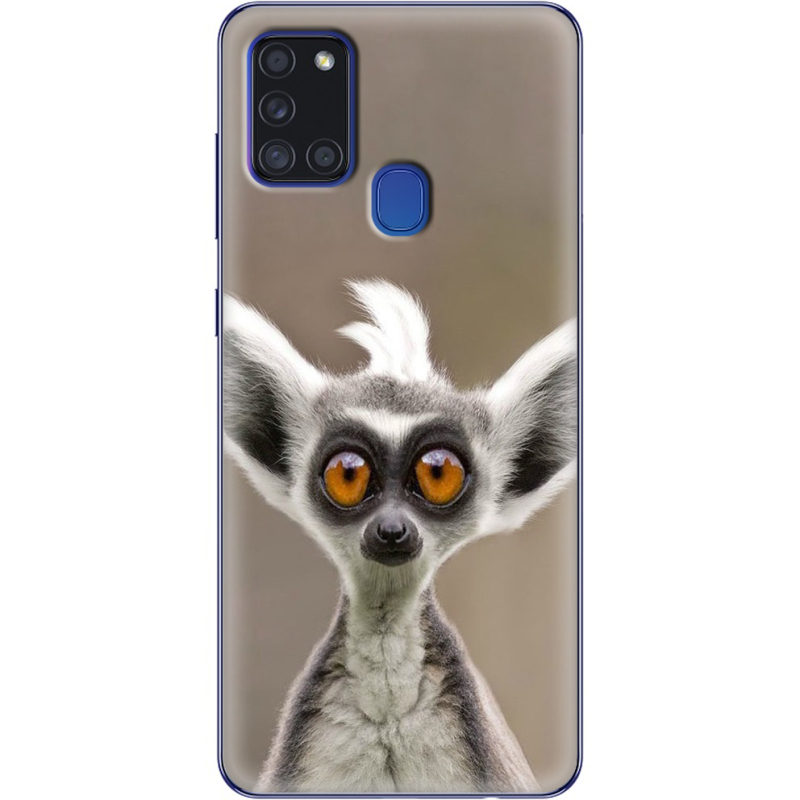Чехол BoxFace Samsung Galaxy A21s (A217) 