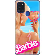 Чехол BoxFace Samsung Galaxy A21s (A217) Barbie 2023