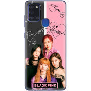 Чехол BoxFace Samsung Galaxy A21s (A217) Blackpink Kpop