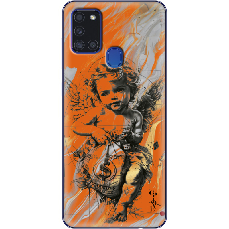 Чехол BoxFace Samsung Galaxy A21s (A217) 