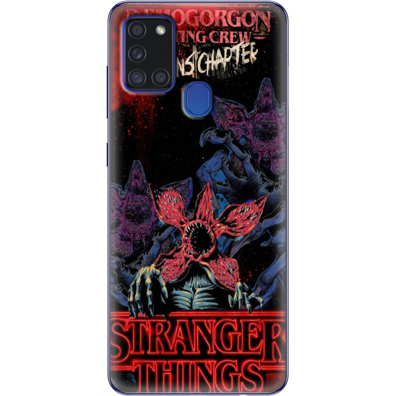 Чехол BoxFace Samsung Galaxy A21s (A217) 