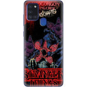 Чехол BoxFace Samsung Galaxy A21s (A217) 