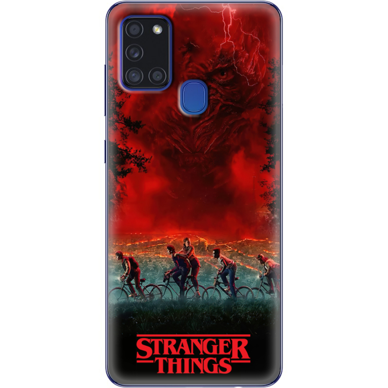 Чехол BoxFace Samsung Galaxy A21s (A217) 