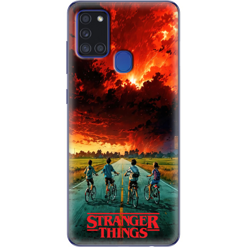 Чехол BoxFace Samsung Galaxy A21s (A217) 