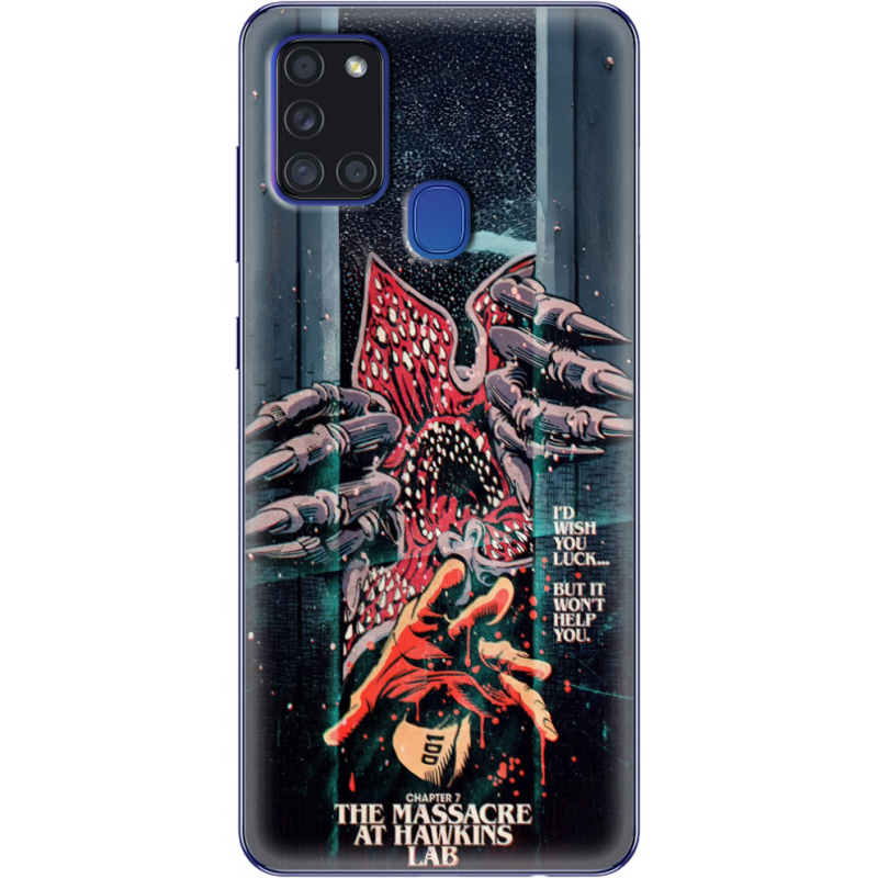 Чехол BoxFace Samsung Galaxy A21s (A217) 