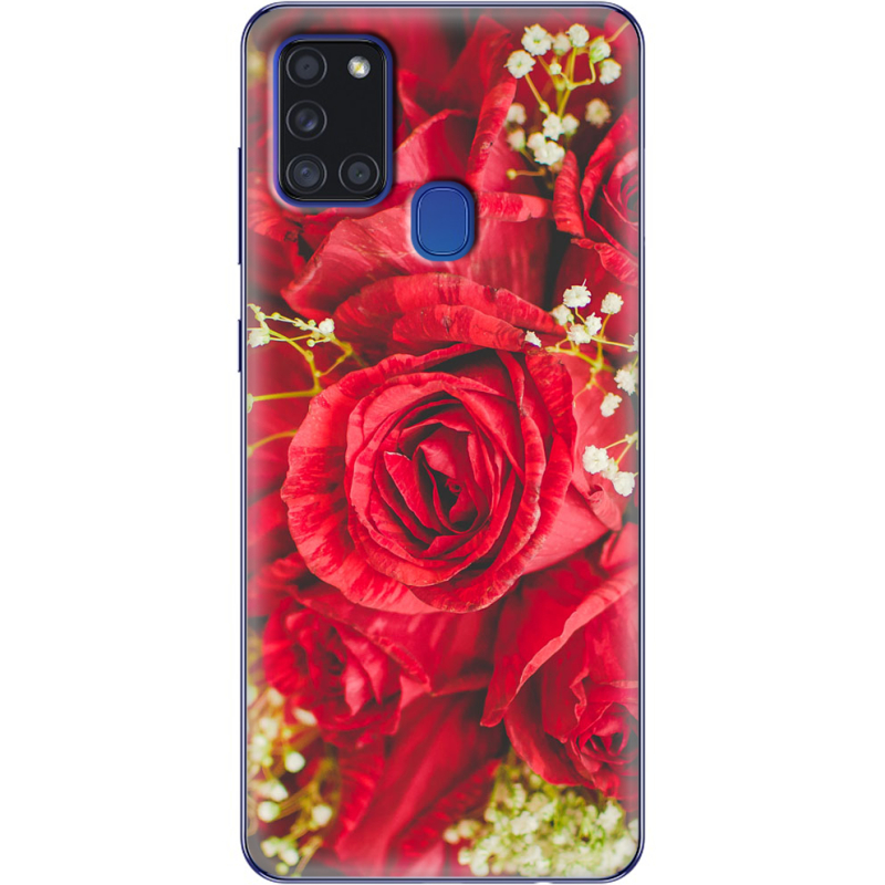 Чехол BoxFace Samsung Galaxy A21s (A217) 