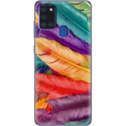 Чехол BoxFace Samsung Galaxy A21s (A217) Colour Joy