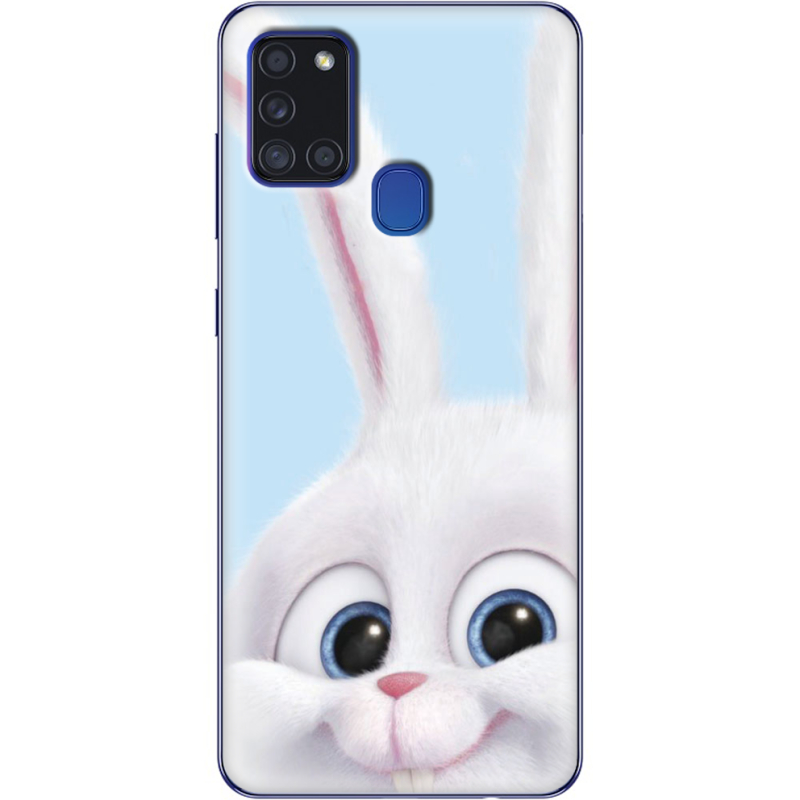 Чехол BoxFace Samsung Galaxy A21s (A217) Rabbit