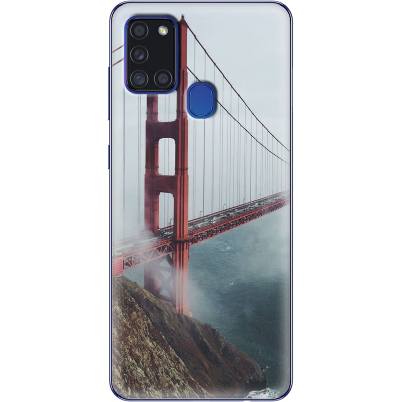 Чехол BoxFace Samsung Galaxy A21s (A217) 