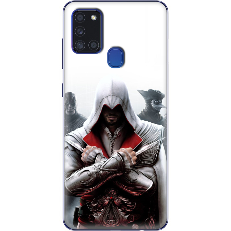 Чехол BoxFace Samsung Galaxy A21s (A217) Assassins Creed 3