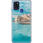Чехол BoxFace Samsung Galaxy A21s (A217) Seaside