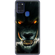 Чехол BoxFace Samsung Galaxy A21s (A217) Werewolf