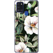 Чехол BoxFace Samsung Galaxy A21s (A217) Blossom Roses