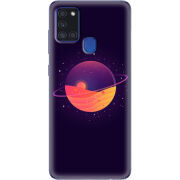 Чехол BoxFace Samsung Galaxy A21s (A217) Desert-Planet