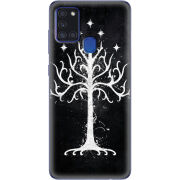 Чехол BoxFace Samsung Galaxy A21s (A217) Fantasy Tree