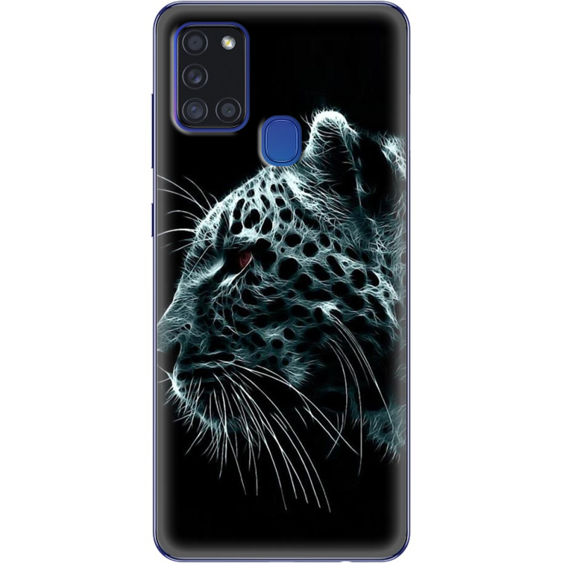 Чехол BoxFace Samsung Galaxy A21s (A217) Leopard