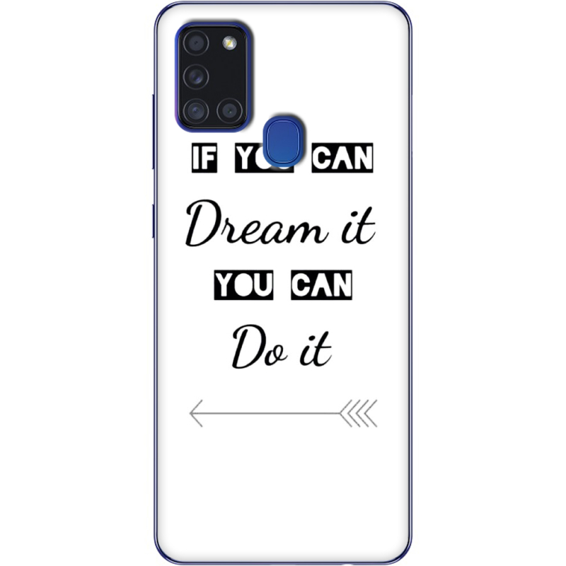 Чехол BoxFace Samsung Galaxy A21s (A217) 