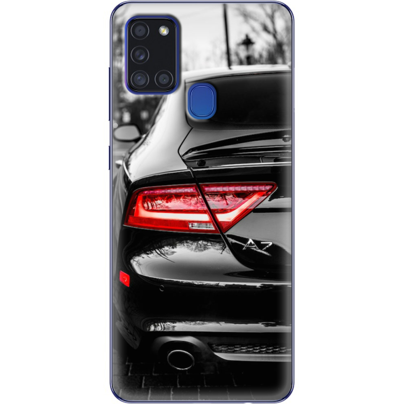 Чехол BoxFace Samsung Galaxy A21s (A217) Audi A7