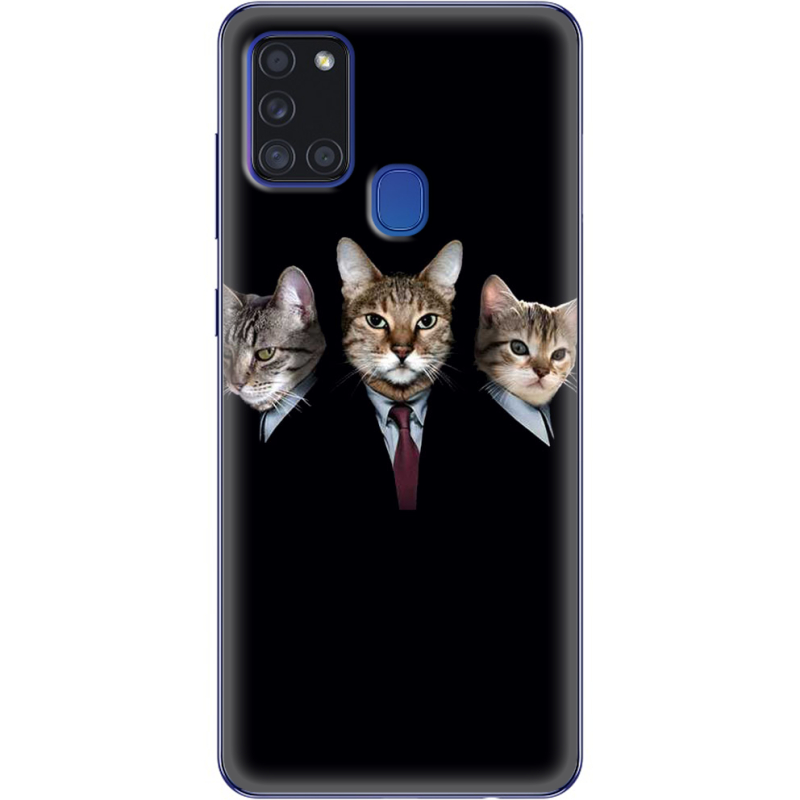 Чехол BoxFace Samsung Galaxy A21s (A217) 