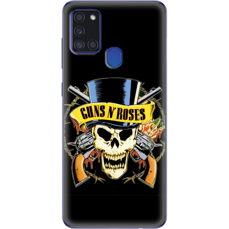 Чехол BoxFace Samsung Galaxy A21s (A217) 