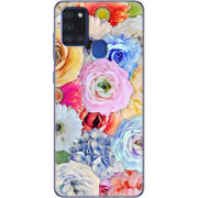 Чехол BoxFace Samsung Galaxy A21s (A217) Blossom