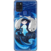 Чехол BoxFace Samsung Galaxy A21s (A217) Song of the Sea