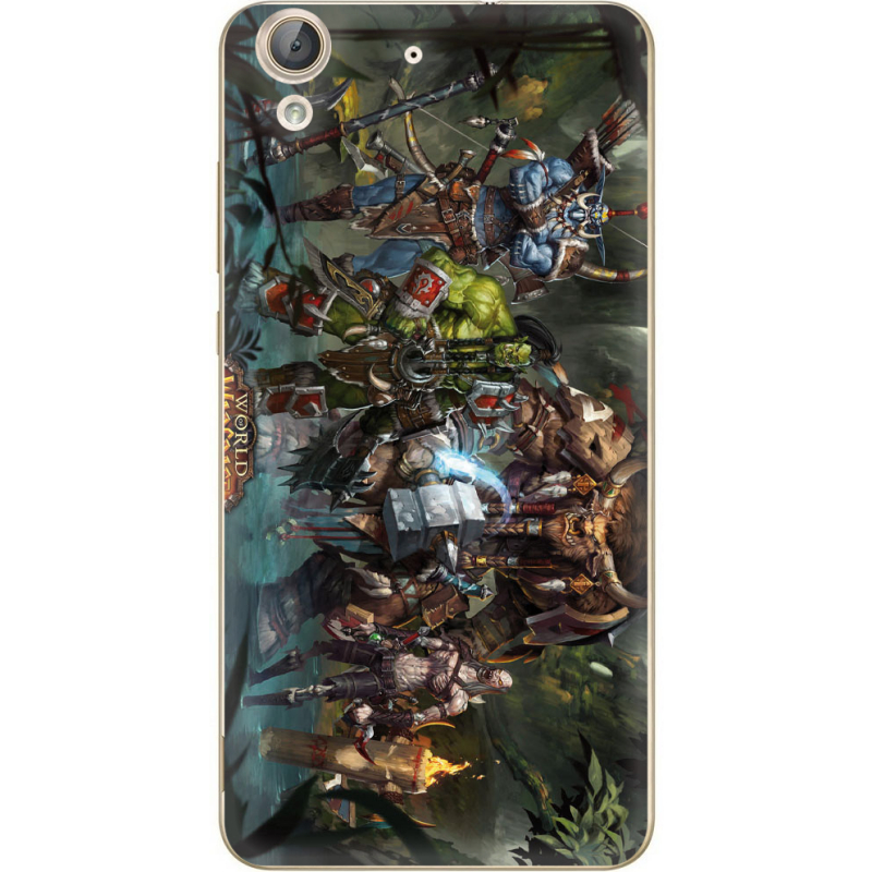 Чехол Uprint Huawei Y6 2 