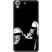 Чехол Uprint Huawei Y6 2 Black Sneakers