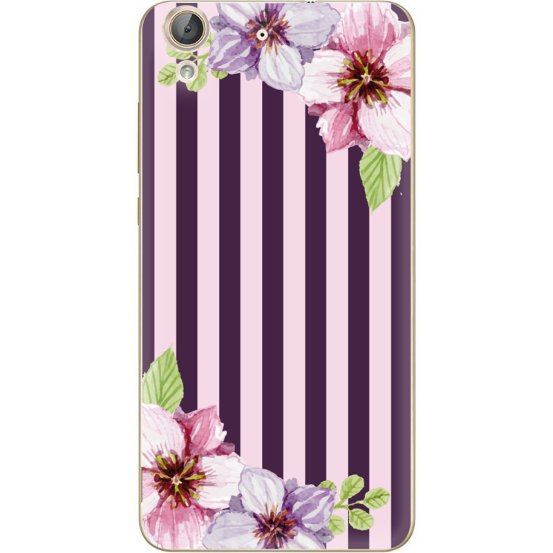 Чехол Uprint Huawei Y6 2 Purple Fantasy