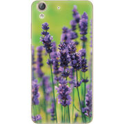 Чехол Uprint Huawei Y6 2 Green Lavender